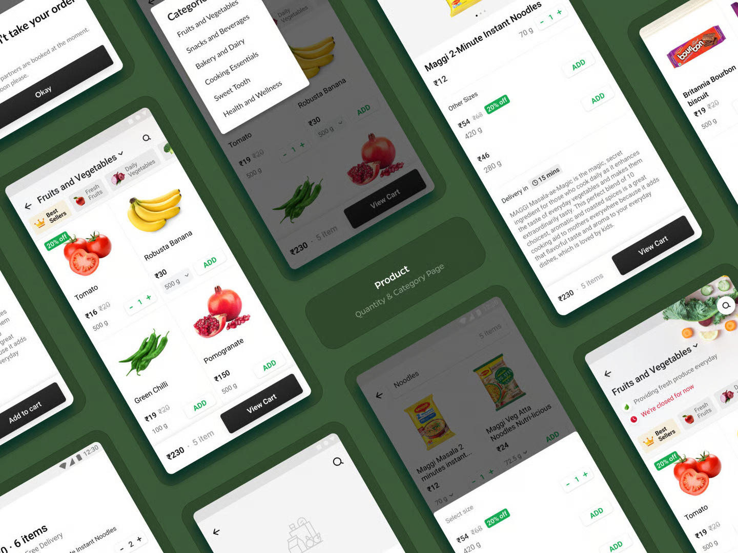 GetGo screen 3